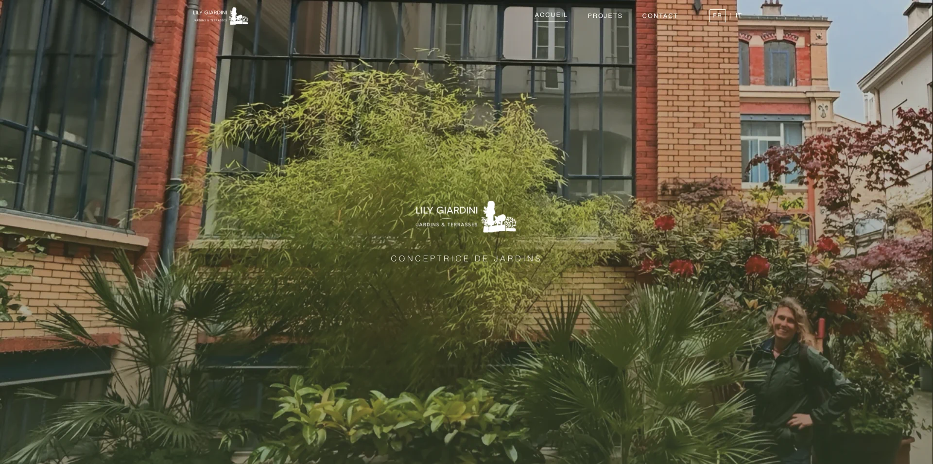 Website Lily Giardini